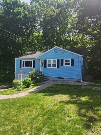 Rent this 3 bed house on 272 Francis Street in New Britain, CT 06053