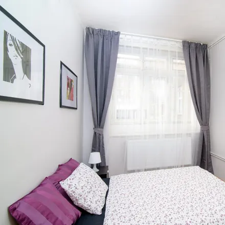 Rent this 6 bed room on Jirsíkova 540/4 in 186 00 Prague, Czechia