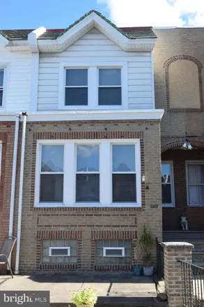 Buy this 3 bed townhouse on 3431 Aldine Street in Philadelphia, PA 19136