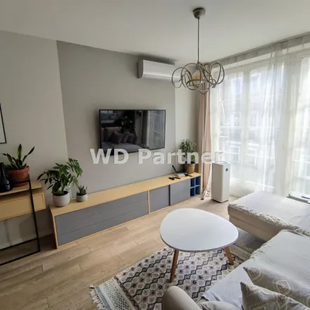 Rent this 2 bed apartment on Tatarska 11 in 30-105 Krakow, Poland