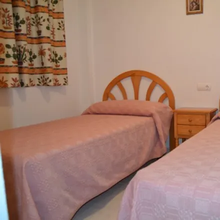 Rent this 2 bed apartment on Avenida Juan Carlos I in 03710 Calp, Spain