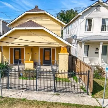Rent this 3 bed house on 2020 Joliet Street in New Orleans, LA 70118