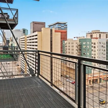 Image 2 - Skylofts, 2020 Arapahoe Street, Denver, CO 80205, USA - Condo for sale