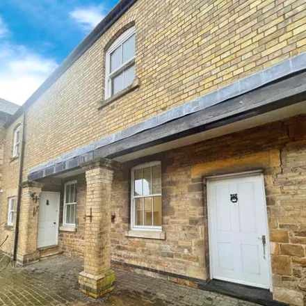 Rent this 1 bed duplex on Green Street in Great Gonerby, NG31 8JP