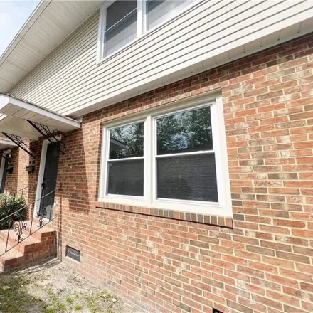 Rent this 2 bed house on 355 Grant Circle in Hampton, VA 23669