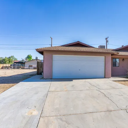 Buy this 3 bed house on 9212 Rea Avenue in California City, CA 93505