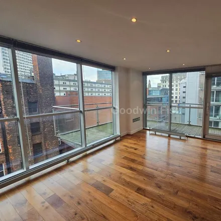 Rent this 2 bed apartment on The Edge in Barlow's Croft, Salford