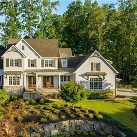 Buy this 6 bed house on 757 Fox Hollow Run in Milton, GA 30004