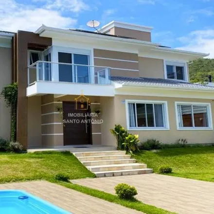 Buy this 5 bed house on Rua Professor Alcides Goulart Viegas in Santo Antônio de Lisboa, Florianópolis - SC