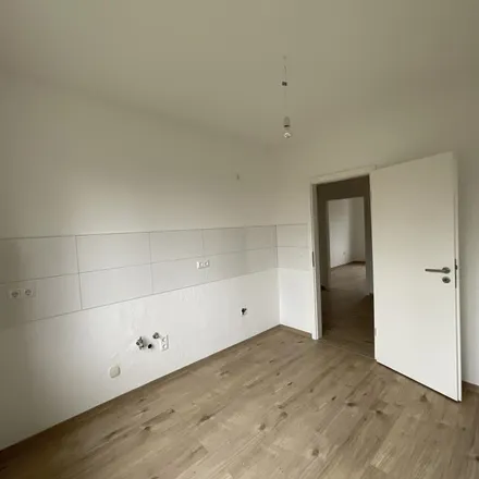 Rent this 3 bed apartment on Von-Bodelschwingh-Straße 18 in 26603 Aurich, Germany