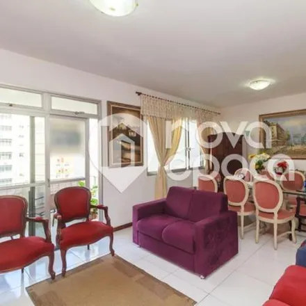 Buy this 3 bed apartment on GEPark in Rua Conde de Bonfim 120, Tijuca