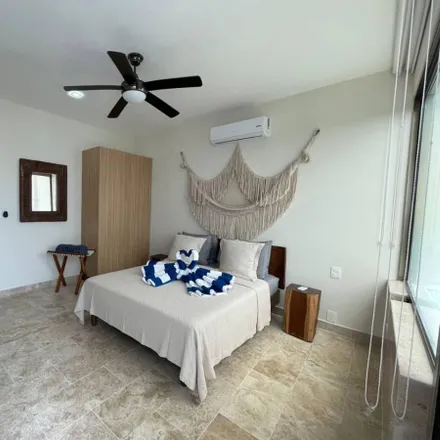 Rent this 1 bed apartment on unnamed road in 77760 Tulum, ROO