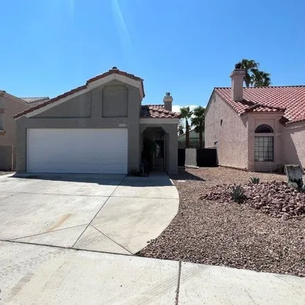 Buy this 3 bed house on 217 Lotus Blossom Court in Las Vegas, NV 89145