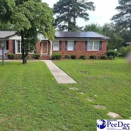 Buy this 3 bed house on 301 Dorado Drive in Siesta Village, Florence County