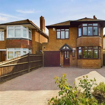 Buy this 3 bed house on Rose Walk in Goring-by-Sea, BN12 4AU