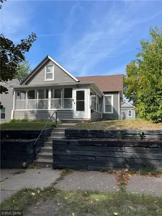 Buy this 2 bed house on 773 East Hawthorne Avenue in Saint Paul, MN 55106