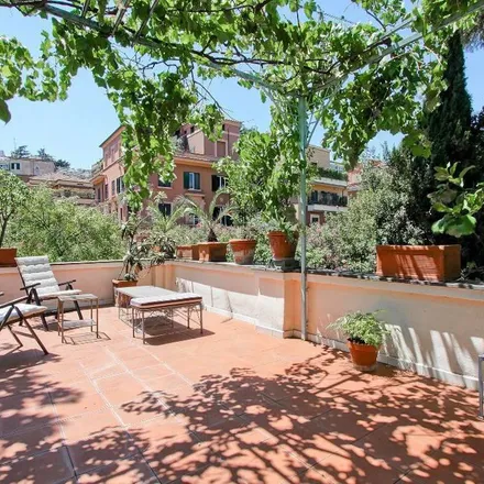 Rent this 5 bed apartment on Via Ulisse Aldrovandi 18 in 00197 Rome RM, Italy