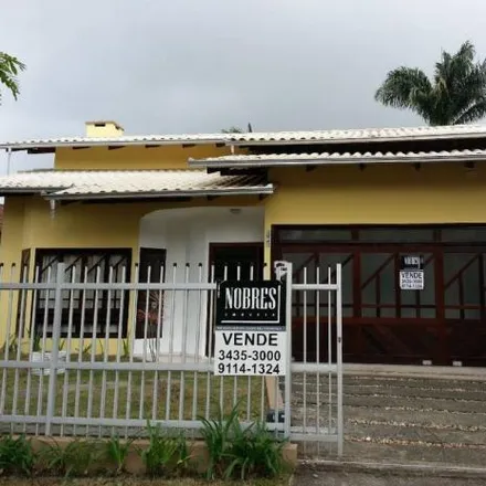 Rent this 1 bed house on Rua Coelho Neto 1003 in Santo Antônio, Joinville - SC
