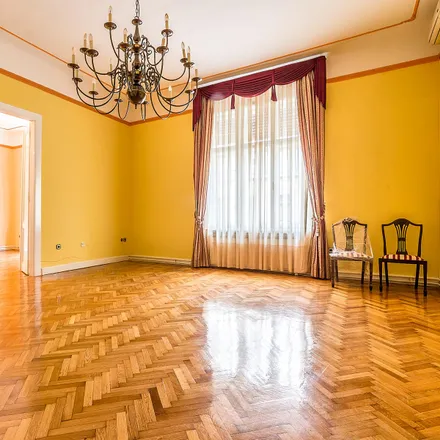 Buy this 3 bed apartment on Gajeva ulica 53 in 10130 City of Zagreb, Croatia