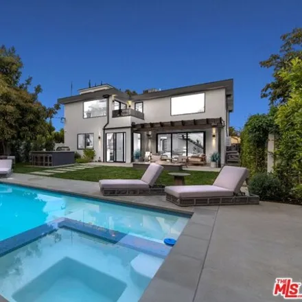 Rent this 6 bed house on Typhoon in North Curson Avenue, Los Angeles