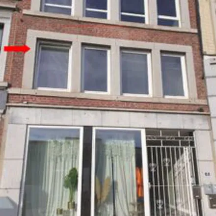 Image 5 - Rue de la Station 48, 4032 Liège, Belgium - Apartment for rent