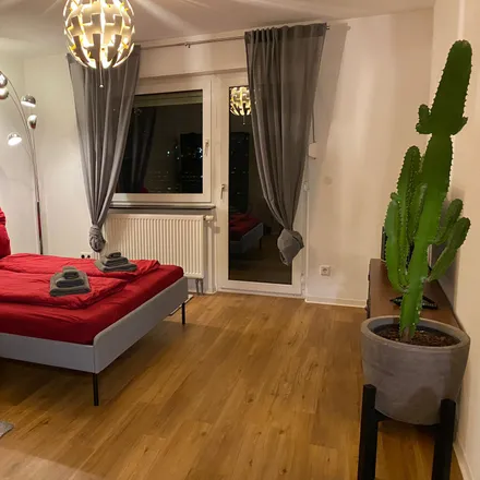 Rent this 1 bed apartment on Friedrichsfelder Straße 52 in 68535 Rhein-Neckar-Kreis, Germany