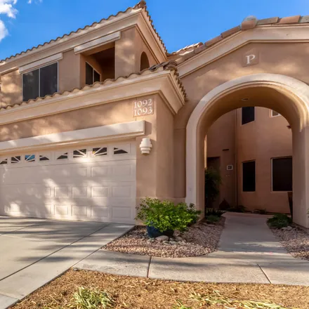 Image 3 - 3800 South Cantabria Circle, Chandler, AZ 85248, USA - Townhouse for rent