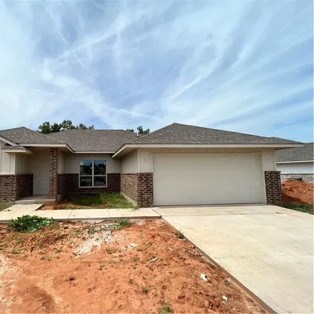 Buy this 4 bed house on 901 Hickory Stick Drive in Chickasha, OK 73018