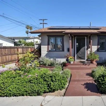 Rent this 2 bed house on 2928 Monroe Avenue in San Diego, CA 92116