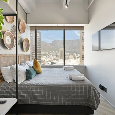 Rent this 1 bed apartment on Grootkerk in Madiba Street, Tshwane Ward 58