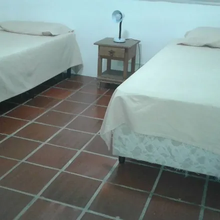 Rent this 4 bed house on Jardim Los Angeles in São José do Rio Preto - SP, 15043-020