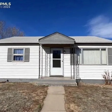 Buy this 2 bed house on 1828 South Prospect Avenue in Stratton Meadows, Colorado Springs