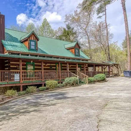 Image 1 - Stone Ridge Lodge, 1523 Bluff Ridge Road, Sevier County, TN 37876, USA - House for sale