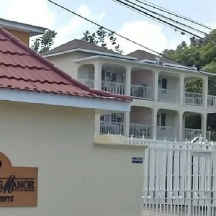 Rent this 1 bed apartment on unnamed road in Reading, Jamaica