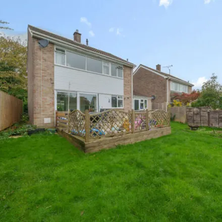 Buy this 4 bed house on Manor Gardens in Warminster, BA12 8PN