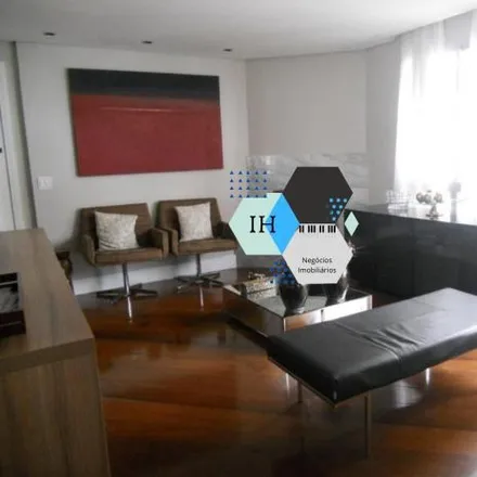 Buy this 4 bed apartment on Rua dos Caboquenas in Indianópolis, São Paulo - SP