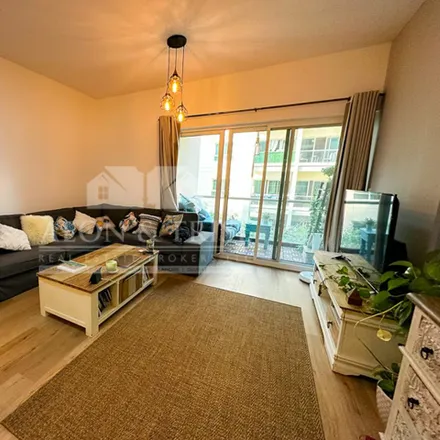 Rent this 1 bed apartment on Al Thayyal in The Greens, Dubai