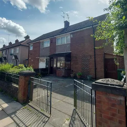 Buy this 2 bed duplex on Baycliff Road in Liverpool, L12 6RJ