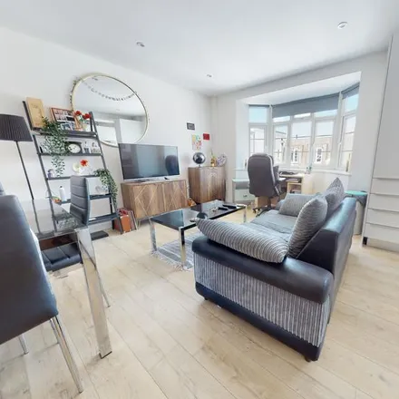Rent this 1 bed apartment on Hampton Street in Brighton, BN1 3DA