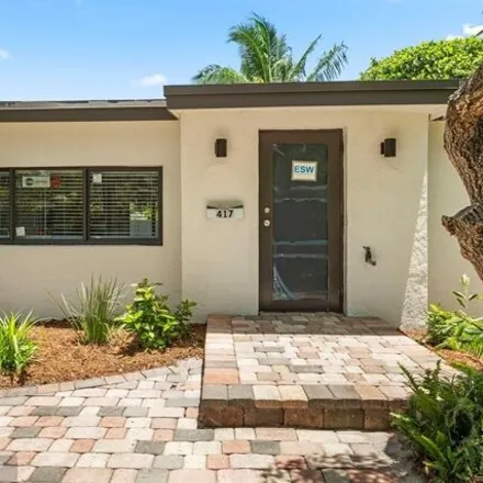 Image 4 - 417 NE 26th Dr, Wilton Manors, Florida, 33334 - House for sale