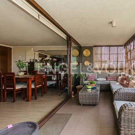 Buy this 3 bed apartment on Carlos Alvarado 5427 in 758 0566 Provincia de Santiago, Chile