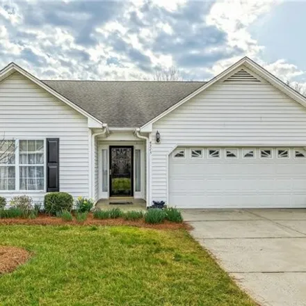 Buy this 4 bed house on 4317 Rockybrook Court in High Point, NC 27409