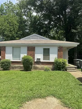 Rent this 2 bed house on 3188 Allison Avenue in Memphis, TN 38112