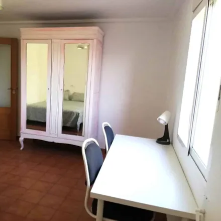 Rent this studio room on Carrer de Lanzarote in 12, 46011 Valencia