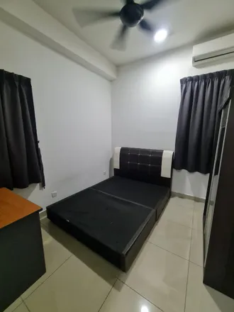 Rent this 1 bed apartment on unnamed road in Cyber 11, 63000 Sepang