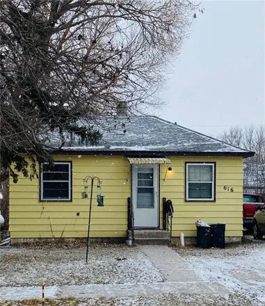 Buy this 2 bed house on 680 North 2nd Street in Mahnomen, Mahnomen County