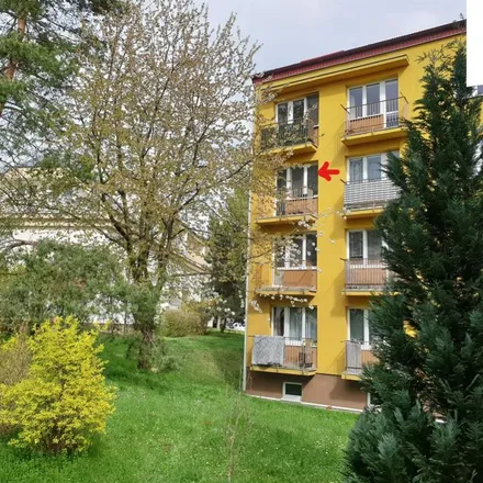 Rent this 3 bed apartment on Kostel Nanebevzetí Panny Marie in U Školy, 250 67 Klecany