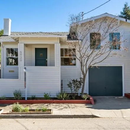 Buy this 2 bed house on 5930 Herzog Street in Oakland, CA 94608
