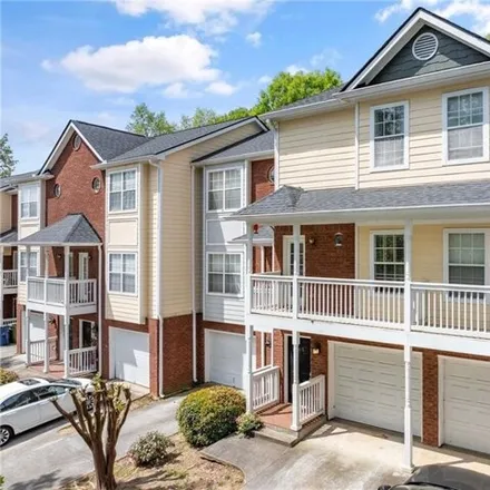 Buy this 2 bed townhouse on 585 Cooper Street Southwest in Atlanta, GA 30312