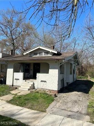 Buy this 2 bed house on 1600 East 133rd Street in East Cleveland, OH 44112